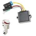 thumbnail image 2 of Regulator Rectifier 893640T01 893640A03 for Marine 4 25 30 40 50 60 5 Wire Regulator, 2 of 11