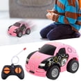 thumbnail image 1 of New Four Way Wireless Remote Control Off Road Car Model Children's Cartoon Toy Car, 1 of 1