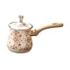 thumbnail image 1 of Cafetera turca de acero inoxidable multiusos para cocina y chocolate 900 ml, 1 of 6