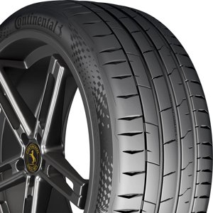 Continental SportContact 7 UHP Summer 295/35ZR21 107Y XL Passenger Tire Sansujyuku sansujyuku.com