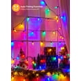 thumbnail image 3 of Cadenas de luces C9 Brightown 35m 150 LED multicolor con temporizador, 3 of 7