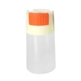 thumbnail image 1 of Aquarium Feeder Fish Food Feeding Bottle Quantitative Pond Feeder 0.5g Precise Measuring ,Easy to Operate, 1 of 6