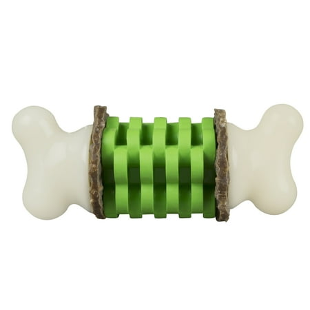 - Premier Pet Dog Toys Ring Holding Bone MD Dog