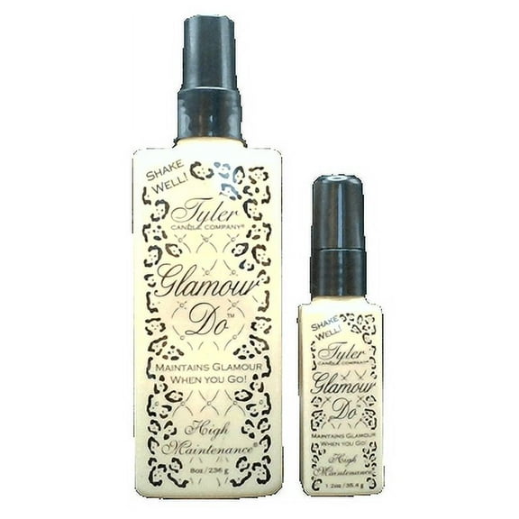 Tyler Candle Co (C)Tyler Candles High Maintenance Glamour Do Gift Set(2)