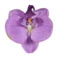 thumbnail image 1 of 10pcs Imitation Decorative Phalaenopsis Realistic Design Fake Flowers for Wedding Centerpieces Decoration, 1 of 2