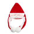 thumbnail image 2 of Sombrero de Navidad Hugo oreja móvil Cosplay Santa Claus, 2 of 7