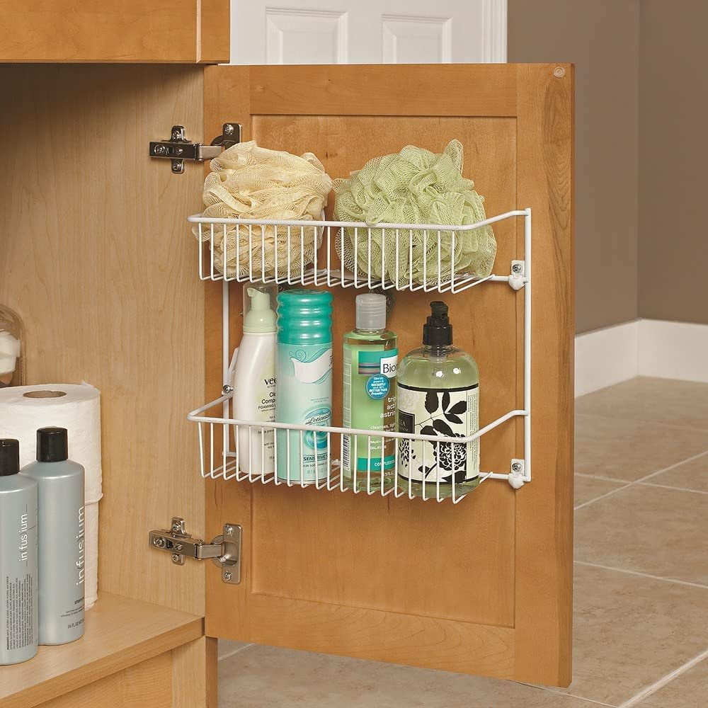 ClosetMaid 18 in. 3-Tier All-Purpose Storage Rack 8022 - The Home Depot