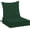 Forest Green, variant on 24x24 Outdoor Chair Cushions, Waterproof Fade Resistant Patio Furniture Cushions with Handle & Removable Cover, Deep Seat Outdoor Cushions for Sofa, Couch and Patio Chairs, Navy