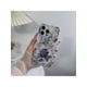 thumbnail image 2 of Customized Space Shell Leaf Pattern Phone Case, 2 of 4