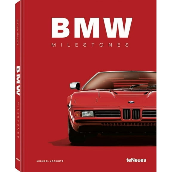 BMW Milestones (Hardcover)