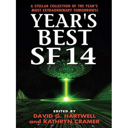 Year's Best SF 14 - eBook