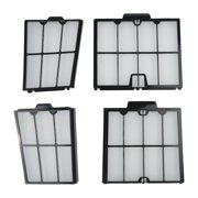 9991463-R4 Filter Cartridge Ultra-Fine Pool Replacement Filter Panels For Dolphin Robotic Pool Cleaner For Active 20 30 For M600
