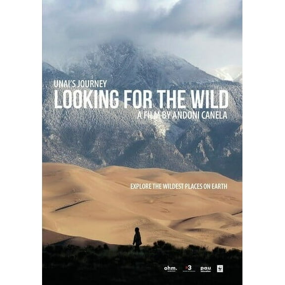 Looking For The Wild - Unai's Journey (DVD)