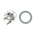 thumbnail image 3 of 6 Point Blender Blades Replacement Part Compatible with Osterizer Oster, 3 of 4