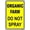 Warning Sign 1, variant on Indication Warning Sign Customer Parking Only Violators Will Be Towed - 8"x12" New Aluminum Metal Tin Sign, Green On White Parking Decor for Outdoor Indoor