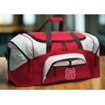 thumbnail image 4 of Sac de Sport DELUXE NC State Suitcase Ou Grand Sac de Sport NC State Wolfpack, 4 of 4