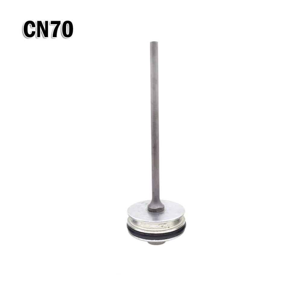 CN70 Coil Nailer Repair Parts Kit - Includes Piston Driver, Bumper, Cylinder Cap, Seal, Trigger Valve & Spring
