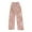 Light pink, variant on WTOBBY Women's Soft Plush Christmas Snowflake Tree Print Pajama Bottoms - Festive Holiday Sleepwear with Warm Fleece Lining for Winter Home Lounge and Casual Wear,Dark Green L