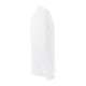 thumbnail image 3 of Russell - Camiseta de Manga Larga para Hombre (Blanco), 3 of 5