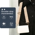 thumbnail image 6 of Lotpreco Adjustable Jacquard Crossbody Handbag Strap, Multicolor, 6 of 6