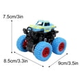 thumbnail image 3 of Modelo de simulación de vehículo todoterreno HUOGUO Inertia de Toy Car, 3 of 3