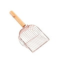 thumbnail image 3 of Cat Litter Spoon with Hook Pet Sifter Shovel Cleaner Durable Litter Scooper 25cmx11.5cmx4.5cm, 3 of 8