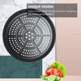 thumbnail image 4 of CIMAXIC Non-stick Steaming Stand Practical Steamer Rack Kitchen Supplies Steaming Rack,12.99"X12.6"X2.68", 4 of 5