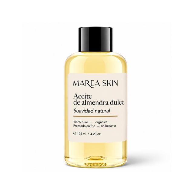 Aceite Almendra