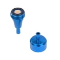 thumbnail image 2 of Filtro De gasolina metalico universal para Motocicleta Kinlley azul, 2 of 4
