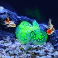 thumbnail image 2 of Silicona Resplandeciente acuario Unique Bargains Simulación coral Amarillo, 2 of 7