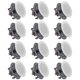 thumbnail image 1 of Parlantes Vaiyer 13 cm 8 Ω 175 W paquete de 12, 1 of 9