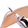 thumbnail image 5 of LNKOO Leather Craft Automatic Lock Stitching Sewing Awl Tool Kit with 2 Needles , Stitching Sewing Awl, Leather Sewing Awl, 5 of 9