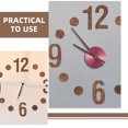 thumbnail image 2 of Miangastore 1 Ensemble de Chiffres d'Horloge Accessoires de Chiffres d'Horloge Remplacement d'Horloge Chiffres Bricolage Horloge Chiffres, 2 of 8
