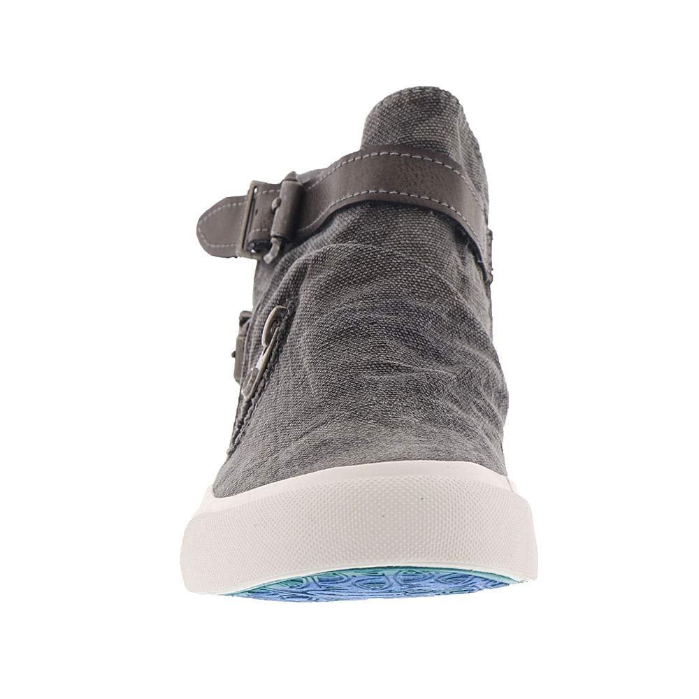 blowfish women's mondo high top sneaker