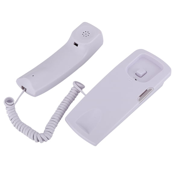 Teléfono, Mini Teléfono de Pared T555, Mini Teléfono Colgante, Diseñado para la Perfección