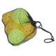 thumbnail image 1 of Pelota de Pickleball deportiva, 6 piezas con 40 agujeros perforados, pelota de Pickleball para deportes al aire libre, construida para durar, 1 of 8