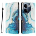 thumbnail image 1 of FOXDOCK Funda Tipo Cartera para Tecno Camon 20 con Soporte y Correa – Diseño de Patrones Lindos, 1 of 6