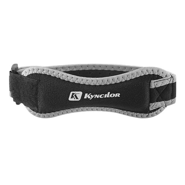 1 Pack Knee Braces for Knee Pain, Patella Knee Support Strap, Adjustable Patellar Tendon Stabilizer Band for Jumpers Knee, Tendonitis, Basketball, Running, Hiking, Volleyball, Tennis, Squats