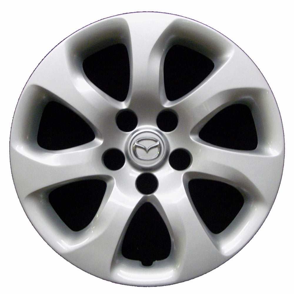 OEM Genuine Hubcap for Mazda3 20102013 Professionally Refinished