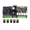 thumbnail image 2 of Universal Type 12V/24V Board For Automatic Double Arms Swing Gate Opener Control Board Panel Smart Control Center System ,Free Your Hands, 2 of 8