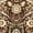 Brown, variant on Rugs.com Neda Collection Rug – 7' x 10' Brown Low Rug Perfect For Bedrooms, Dining Rooms, Living Rooms