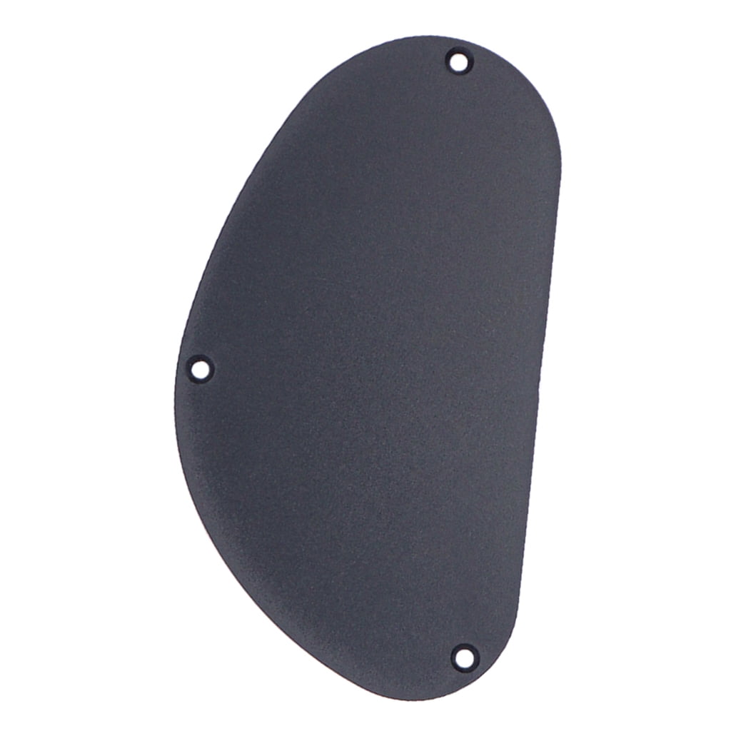 Electric Guitar Cavity Cover Back Plate for Guitar Bass Part Accessory