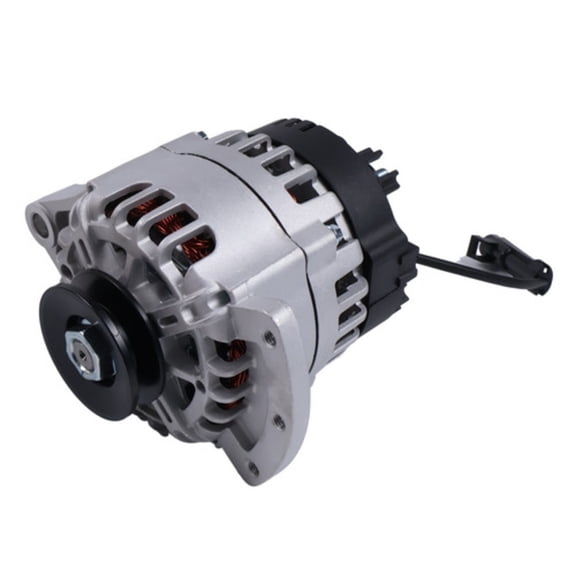 14V 70A Alternator 30-01114-03 30-01114-06 Replacement for Carrier Transicold Genesis Ultima Extra Kubota V1902 V2203 Refrigeration Unit