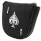 thumbnail image 1 of Cubierta de Putter, Cubierta para la Cabeza, Mazo, Cubierta para la Cabeza del Putter, Protectora Magnética para Palos, Se Adapta A Regalo para Hombres Golfistas, 1 of 5