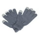 thumbnail image 1 of Minnieouse 1 par de guantes de invierno para mujer, cubierta de mano, accesorio de ropa, cubre los dedos para mantener el calor, guante de punto cómodo guantes y mitones gris claro Minnieouse AP009536-08, 1 of 6