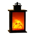 thumbnail image 1 of Chimenea LED Portátil Sunnimix Lámpara de chimenea Cuadrada M, 1 of 7