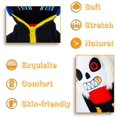 thumbnail image 2 of Plush Error Fell Sans Toy, Aftertale Plushy Doll Figures, Animals Gifts for Children 11 Inch(2PCS), 2 of 5