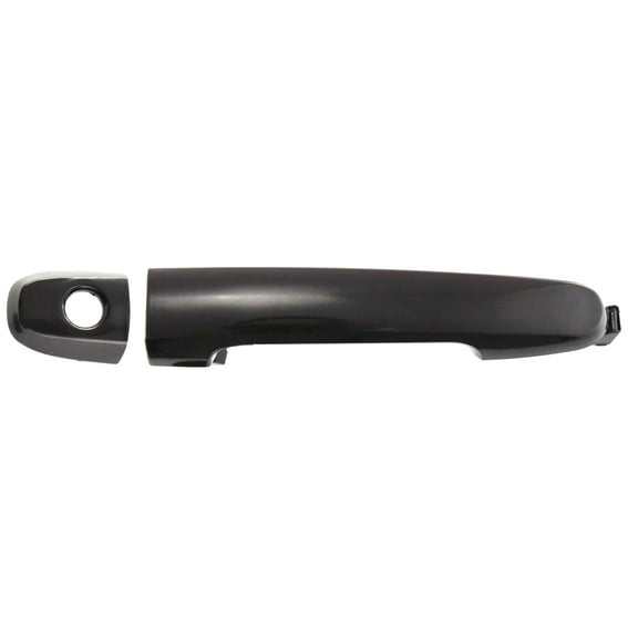 For 2001-2012 RAV4 Front Left Exterior Door Handle Black 88971449-PFM