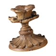 thumbnail image 2 of Portavelas decorativo, adorno de resina antigua, soporte para foto, candelabro para Bar, sala de estar, decoración de fiesta Estilo A, 2 of 8