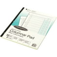 thumbnail image 3 of Wilson Jones, WLJG7202A, Column Write 2-column Columnar Pad, 1 / Pad, 3 of 3
